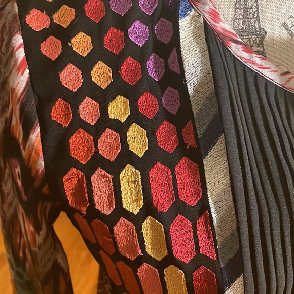 Anthropologie Ranna Gill Blouse - Picture 2 of 8